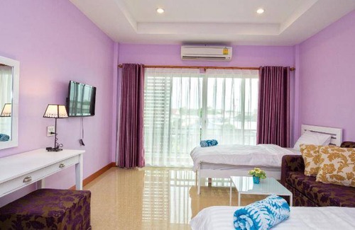 Ban Luam Apartment | 30 m² Serviced apartment ∙ 4 guests