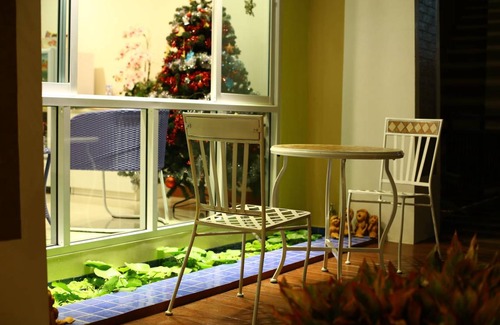 Ban Luam Apartment | 30 m² Serviced apartment ∙ 4 guests