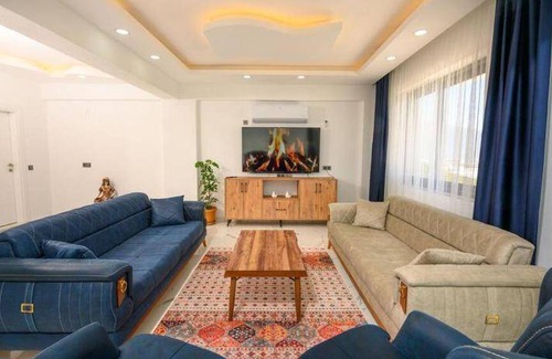 Demre Villa | 30 m² Villa ∙ 6 bedrooms ∙ 12 guests