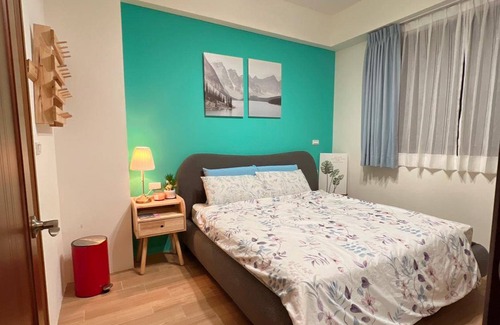 Shanhua District Villa | 30 m² Villa ∙ 1 bedroom ∙ 2 guests