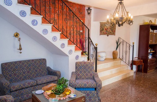 Chulilla Villa | 30 m² Villa ∙ 5 bedrooms ∙ 12 guests