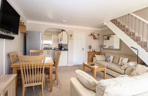 Corton Cottage | 30 The Waterside Holiday Park