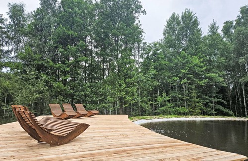 Benesov nad Cernou Other | 300 m² Accommodation ∙ 6 bedrooms ∙ 17 guests