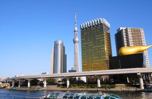 Asakusa Apartment | 300 m² Apartment ∙ 4 bedrooms ∙ 12 guests