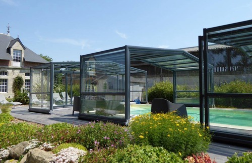 Bricquebosq House | 300 m² Gîte ∙ 5 bedrooms ∙ 14 guests