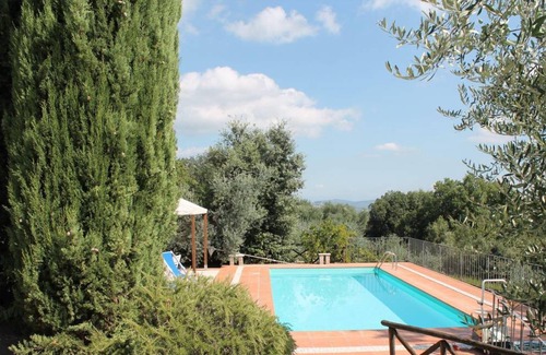 Penna in Teverina House | 300 m² House ∙ 6 bedrooms ∙ 13 guests