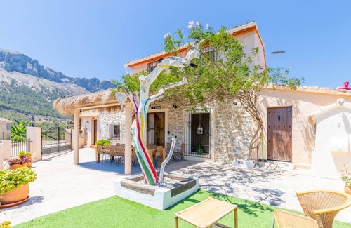 Altea la Vella House | 300 m² House ∙ 7 bedrooms ∙ 16 guests