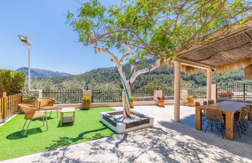 Altea la Vella House | 300 m² House ∙ 7 bedrooms ∙ 16 guests