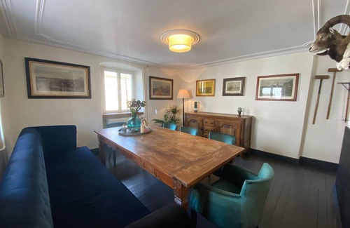Helperknapp House | 300 m² House ∙ 4 bedrooms ∙ 8 guests