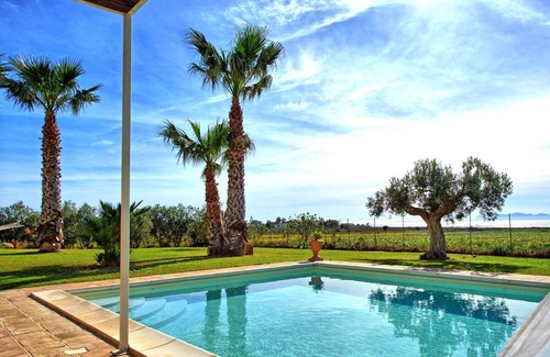 Trapani Villa | 300 m² Villa ∙ 5 bedrooms ∙ 10 guests