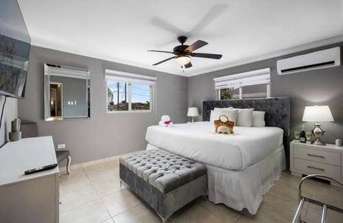 Washington Villa | 300 m² Villa ∙ 3 bedrooms ∙ 6 guests