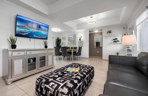 Washington Villa | 300 m² Villa ∙ 3 bedrooms ∙ 6 guests