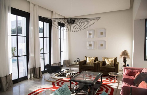 La Marsa Villa | 300 m² Villa ∙ 3 bedrooms ∙ 6 guests