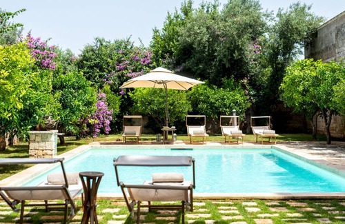 Conversano Villa | 300 m² Villa ∙ 4 bedrooms ∙ 12 guests