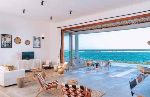 Matemwe Villa | 300 m² Villa ∙ 4 bedrooms ∙ 8 guests