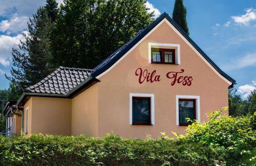 Lazne Libverda Villa | 300 m² Villa ∙ 6 bedrooms ∙ 15 guests