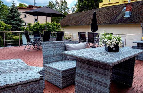 Lazne Libverda Villa | 300 m² Villa ∙ 6 bedrooms ∙ 15 guests