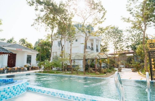 Lap Thach House | 3000 m² House ∙ 6 bedrooms ∙ 30 guests