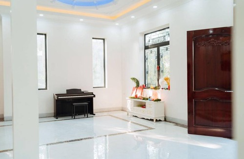 Lap Thach House | 3000 m² House ∙ 6 bedrooms ∙ 30 guests