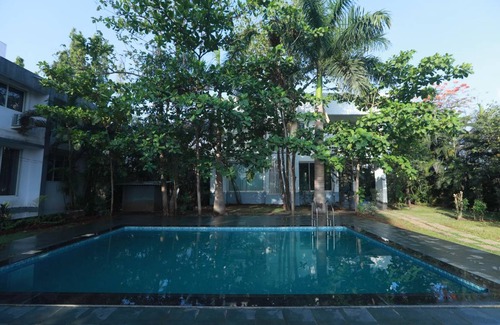 Khalapur Resort | 3000 m² Resort ∙ 10 bedrooms ∙ 30 guests