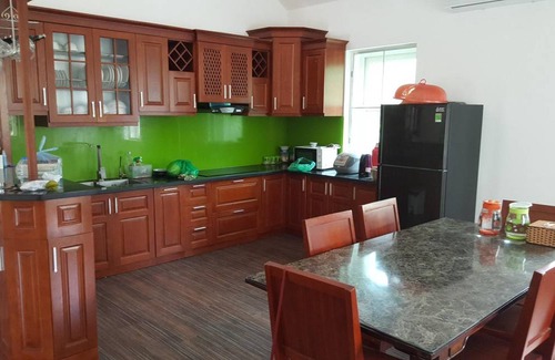 Son Tay Villa | 3000 m² Villa ∙ 3 bedrooms ∙ 12 guests