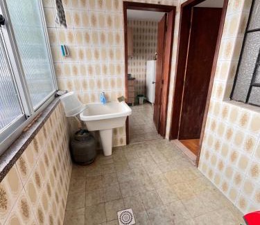 Nossa Senhora do Rosario Apartment | 301- Apartamento 2 quartos próximo UFN, com garagem
