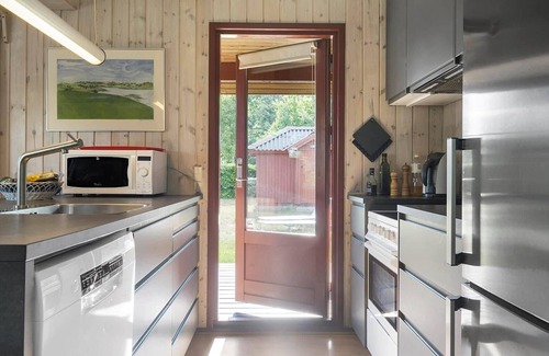 Saksild Strand House | 30306 Odder - Hougaardsvej 6 A