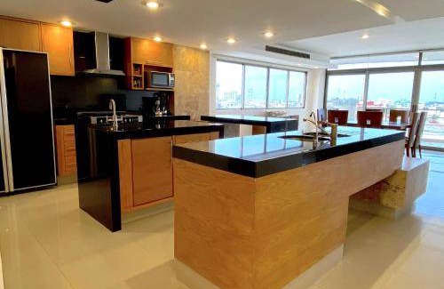 Boca del Rio Apartment | 306 m² Apartment ∙ 3 bedrooms ∙ 10 guests