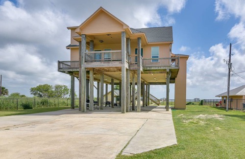 Lakeview Jefferson County House | 306 m² House ∙ 3 bedrooms ∙ 8 guests