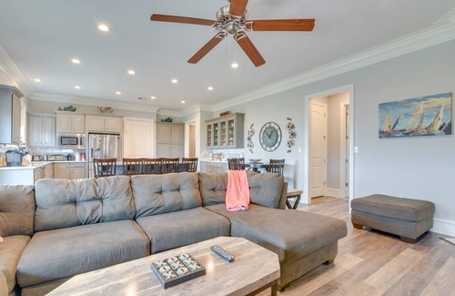 Lakeview Jefferson County House | 306 m² House ∙ 3 bedrooms ∙ 8 guests