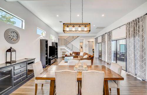 Hudson Bend House | 306 m² House ∙ 3 bedrooms ∙ 8 guests