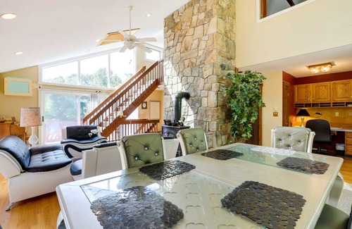 Woodbury House | 308 m² House ∙ 4 bedrooms ∙ 10 guests