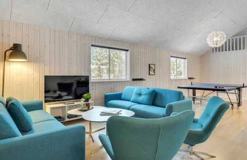 Frederiksvaerk House | 308 m² House ∙ 9 bedrooms ∙ 24 guests