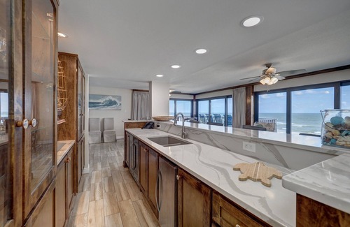 Corpus Christi Condo | 309 - Beachfront Penthouse