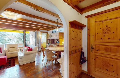 Surlej Apartment | 3½-room apartment on the 1st floor, approx.