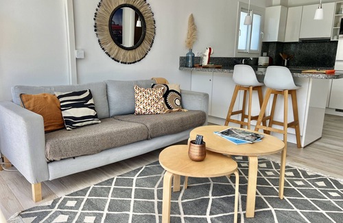 Golden Mile Apartment | 31 - Beachfront apartment 800m from Puerto Banus