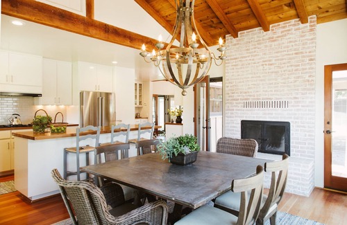 Santa Barbara Wine Country House | 31 Day Classic California Ranch House