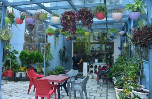 Mayapur Apartment | 31 m² Apartment ∙ 4 guests