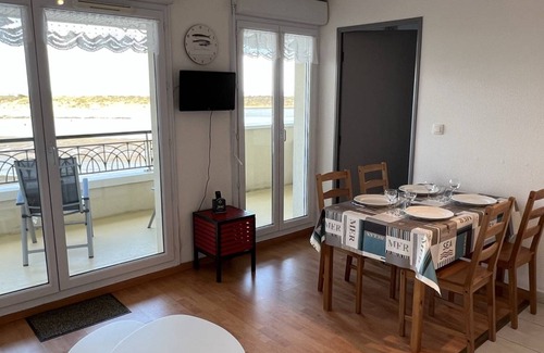 Port Guillaume Apartment | 31 m² Apartment ∙ 1 bedroom ∙ 4 guests