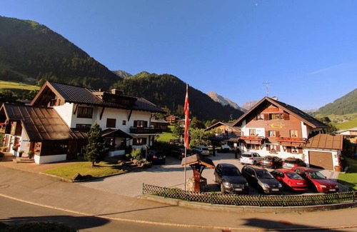 Riezlern Apartment | 31 m² Apartment ∙ 1 bedroom ∙ 2 guests