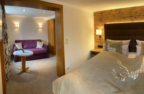 Riezlern Apartment | 31 m² Apartment ∙ 1 bedroom ∙ 2 guests