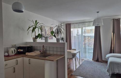 Mokotow Apartment | 31 m² Apartment ∙ 1 bedroom ∙ 4 guests