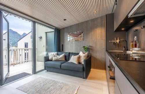 Henningsvaer Apartment | 31 m² Apartment ∙ 1 bedroom ∙ 4 guests