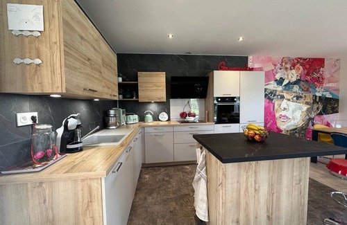 Nolay Bed & Breakfast | 31 m² Bed and breakfast ∙ 1 bedroom ∙ 3 guests