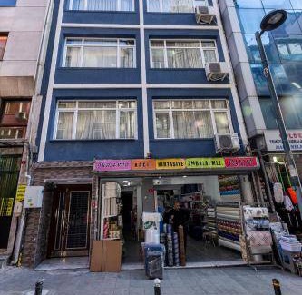 Cumhuriyet Hotel | 31 m² Hotel ∙ 3 guests