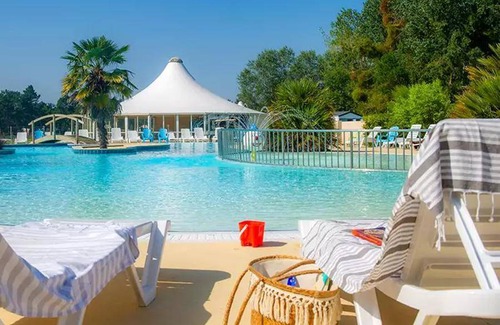 Isigny-sur-Mer House | 31 m² Mobile home ∙ 2 bedrooms ∙ 4 guests