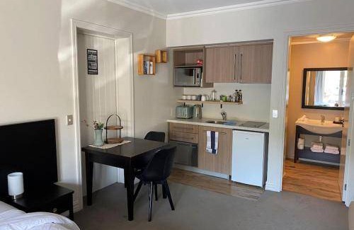 Cardrona Villa | 31 m² Villa ∙ 1 bedroom ∙ 2 guests