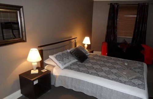 Denmark Hotel | 31 on the Terrace