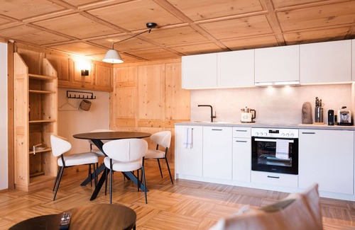 Tschagguns Apartment | 3103 Kristberg | Haus Luisa