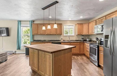 Lansing Apartment | 312 m² Apartment ∙ 8 bedrooms ∙ 16 guests